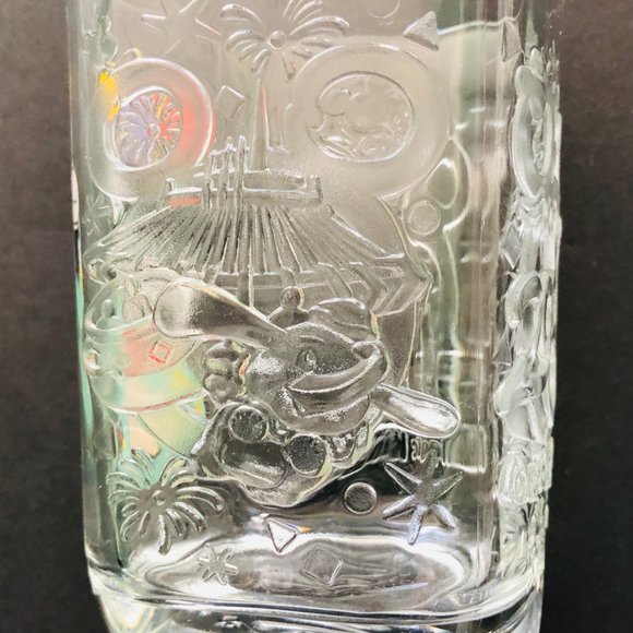 VINTAGE Disney McDonalds 2000 Anniversary Glass - Picture 6 of 7